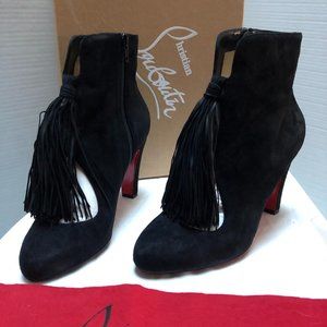 Christian Louboutin Christina 85 Veau Velours